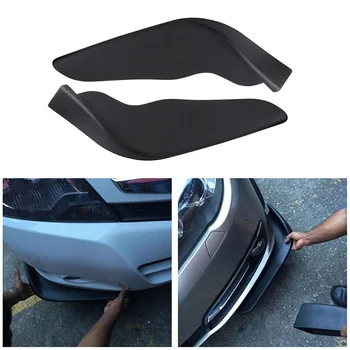 SPEEDWOW 1Pair Car Accessories Universal Car Front Shovel Bumper Splitter Spoiler Protect Car SUV Fender Flares
SPEEDWOW 1Pair Car Accessories Universal Car Front Shovel Bumper Splitter Spoiler Protect Car SUV Fender Flares