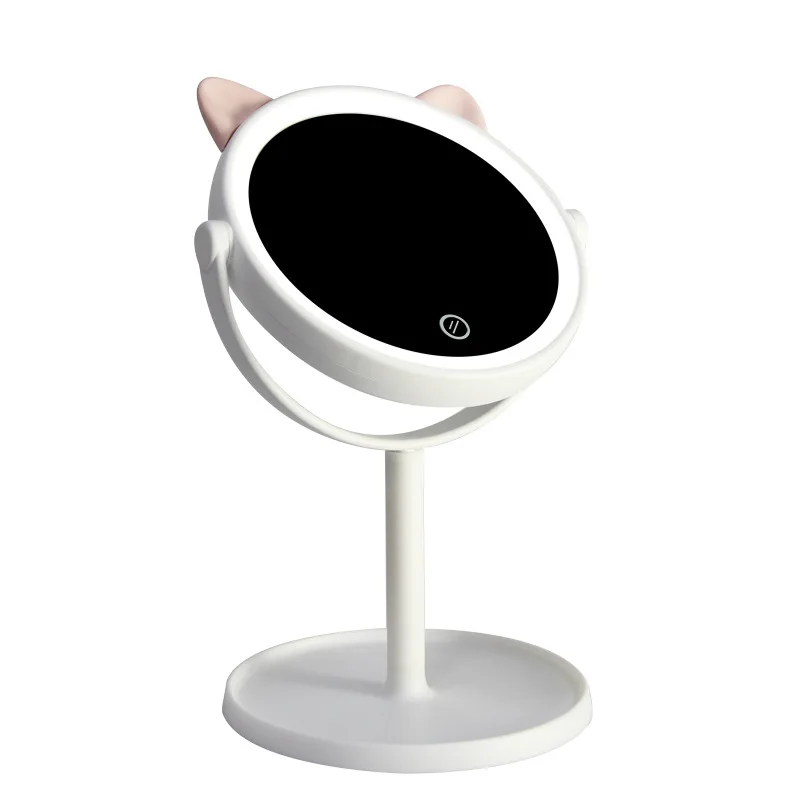 2019 Portable LED Makeup Mirror Light for Table Decoration LED Lighted Make Up Mirror for Women Makeup Tool Free Shipping
2019 Portable LED Makeup Mirror Light for Table Decoration LED Lighted Make Up Mirror for Women Makeup Tool Free Shipping