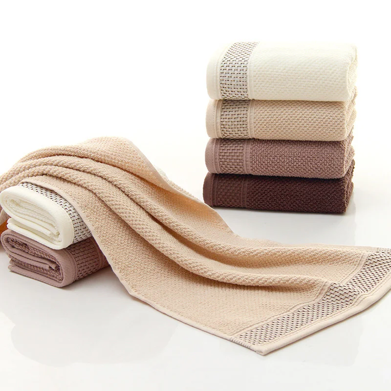 Soft Cotton Face Towel Super Absorbent Thick Bathroom Towels For Adults 34x76cm toallas serviette recznik handdoeken
Soft Cotton Face Towel Super Absorbent Thick Bathroom Towels For Adults 34x76cm toallas serviette recznik handdoeken