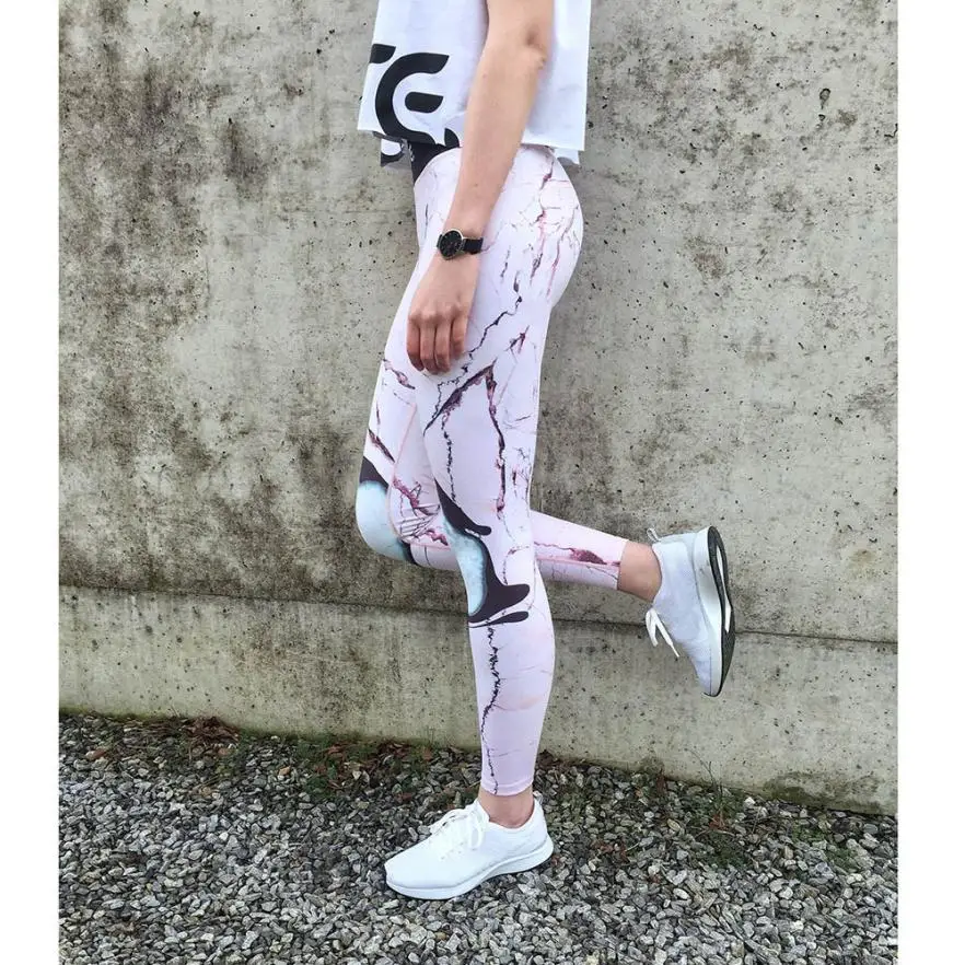 High Waist Yoga Pants Women's Print Leggings Fitness Sports Running Fashion Yoga Pant 2019 New Arrival Colorvalue
High Waist Yoga Pants Women's Print Leggings Fitness Sports Running Fashion Yoga Pant 2019 New Arrival Colorvalue