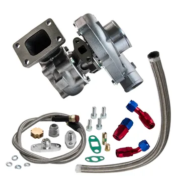 T3/T4 T04E STAGEIII TURBO +OIL FEED+OIL RETURN FOR CIVIC CRX 88- D16 D16 Y7 D16Y FOR FORD DODGE TURBOCHARGER TURBO 1998-1999
T3/T4 T04E STAGEIII TURBO +OIL FEED+OIL RETURN FOR CIVIC CRX 88- D16 D16 Y7 D16Y FOR FORD DODGE TURBOCHARGER TURBO 1998-1999