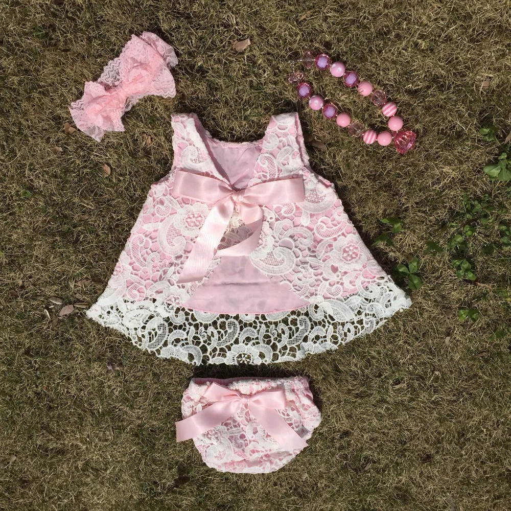 2018 new sleeveless baby girl lace swing tops set rompers lace baby girl summer style swing set baby clothing baby girl outfits
2018 new sleeveless baby girl lace swing tops set rompers lace baby girl summer style swing set baby clothing baby girl outfits