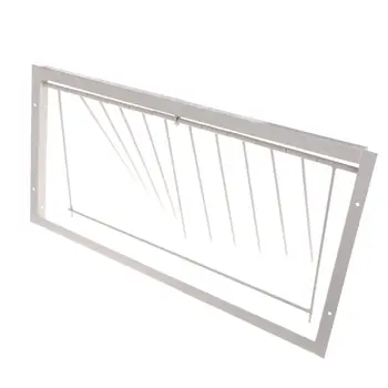 Pigeon Door Metal Wire Bars Frame Entrance Trapping Doors Loft Animal Birds Supplies Catching Bar Entry Curtain Removable
Pigeon Door Metal Wire Bars Frame Entrance Trapping Doors Loft Animal Birds Supplies Catching Bar Entry Curtain Removable