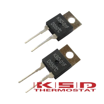 5PCS JUC-31F/KSD-01F 40 40C degree celsius normally open close thermal control temperature protection switch temperature 0-150
5PCS JUC-31F/KSD-01F 40 40C degree celsius normally open close thermal control temperature protection switch temperature 0-150