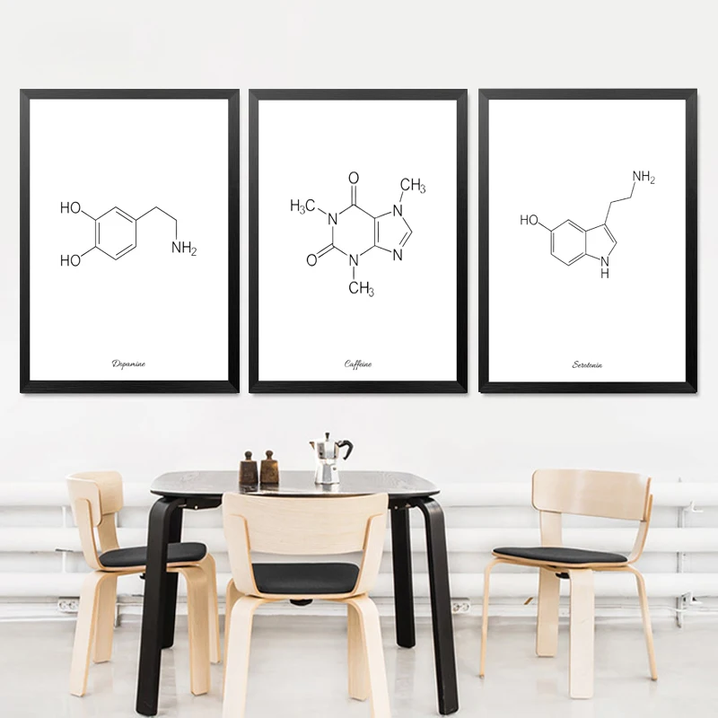 Caffeine Molecule Print Coffee Sign Coffee Artwork Black White Art Print Poster Coffee Lovers Gift Chemistry Gift HD2111
Caffeine Molecule Print Coffee Sign Coffee Artwork Black White Art Print Poster Coffee Lovers Gift Chemistry Gift HD2111