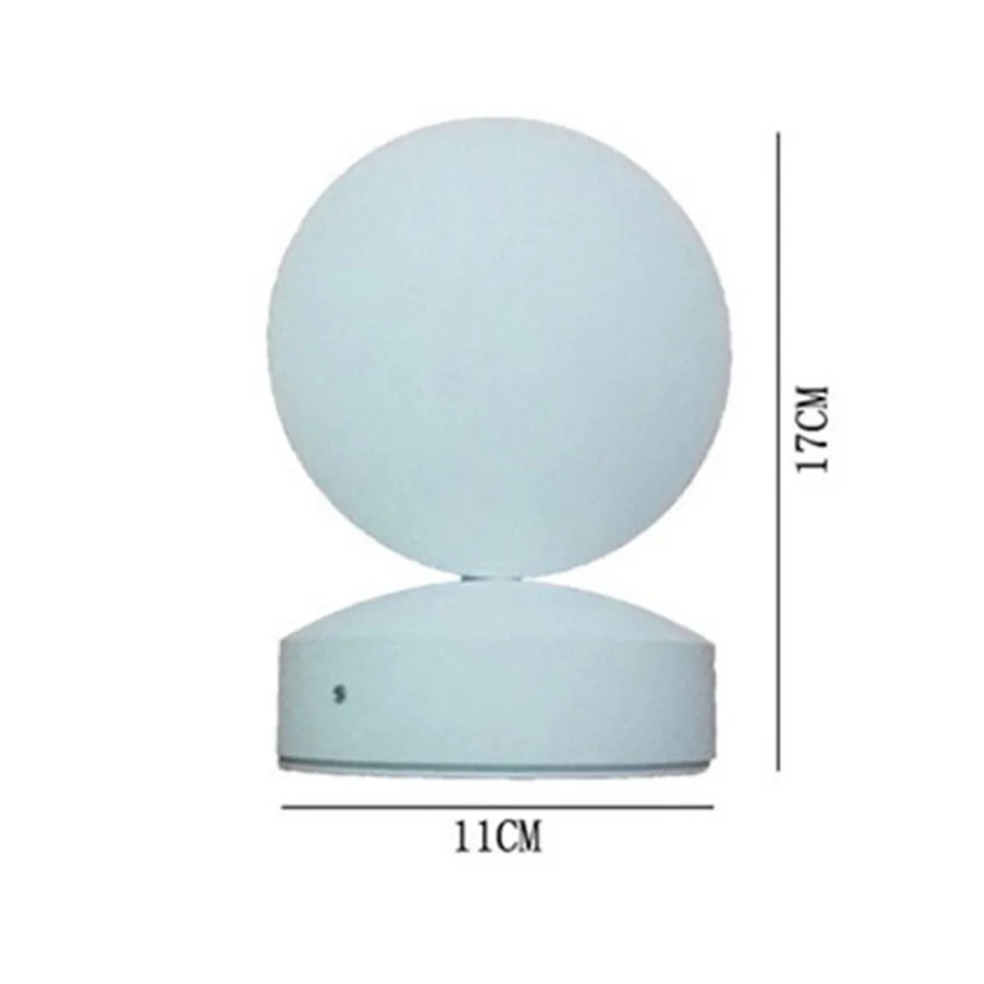 Thrisdar-9W-360-Degree-Creative-Waterproof-Wall-Lamp-Outdoor-Corridor-Porch-Light-Hotel-Restuarant-Corridor-Aisle