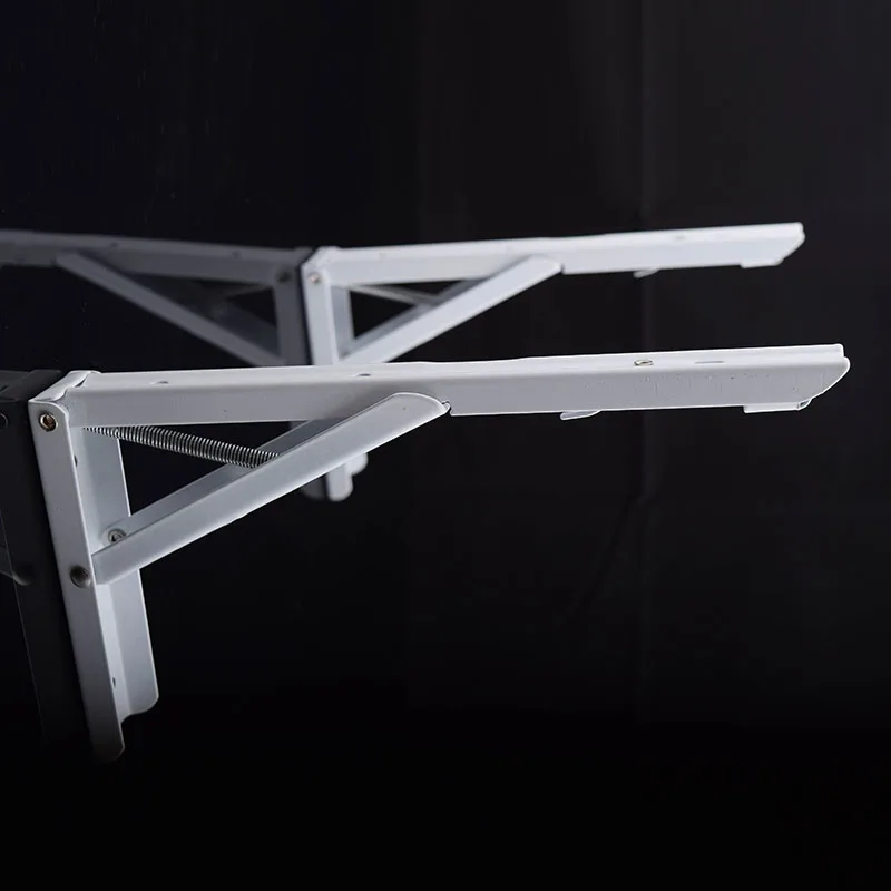 10PCS DHL free shipping Iron folding wall shelf bracket bookself bracket decorative folding brackets scaffold home improvement
10PCS DHL free shipping Iron folding wall shelf bracket bookself bracket decorative folding brackets scaffold home improvement