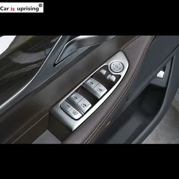 Car styling For BMW G11 G12 car Refit decorate Door switch window lifting device frame Sticker for bmw 730li 740li Accessories
Car styling For BMW G11 G12 car Refit decorate Door switch window lifting device frame Sticker for bmw 730li 740li Accessories