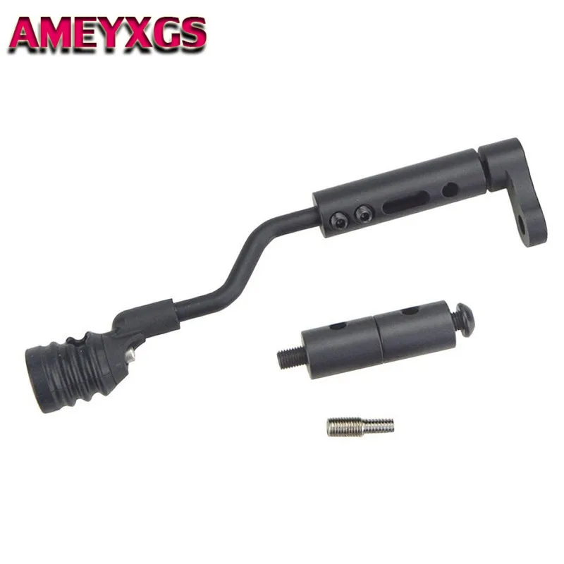 1Pc Archery Compound Bow String Stop Suppressor Stabilizer Bracket Mount Silencer Vibration Balance Hunting Shooting Accessories
1Pc Archery Compound Bow String Stop Suppressor Stabilizer Bracket Mount Silencer Vibration Balance Hunting Shooting Accessories