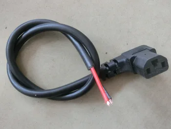STARPAD For EV power cord two core elbow wire bold 2.5 square square hole socket with plug wire free shipping
STARPAD For EV power cord two core elbow wire bold 2.5 square square hole socket with plug wire free shipping