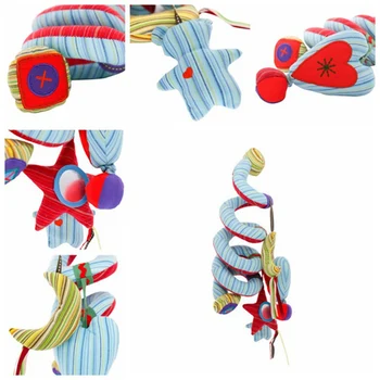 Hot 1pcs Newborn Plush Toy New Baby Carriage Car Hanging Toy Infant Safe Funny Cute Plush Doll For Baby 0-3Y F
Hot 1pcs Newborn Plush Toy New Baby Carriage Car Hanging Toy Infant Safe Funny Cute Plush Doll For Baby 0-3Y F