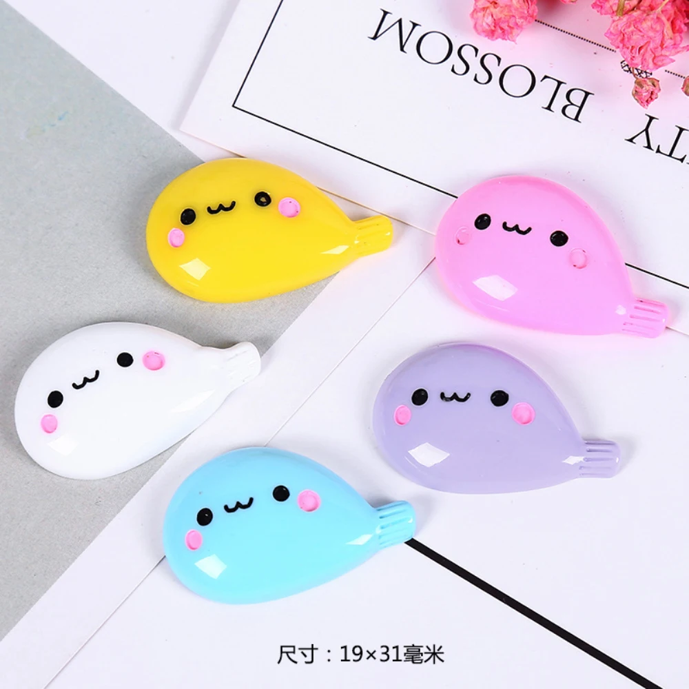50pcs/lot 19X31mm kawaii Resin Simulation sea dog resin crafts Cabochon Decorative For phone diy Decoration
50pcs/lot 19X31mm kawaii Resin Simulation sea dog resin crafts Cabochon Decorative For phone diy Decoration