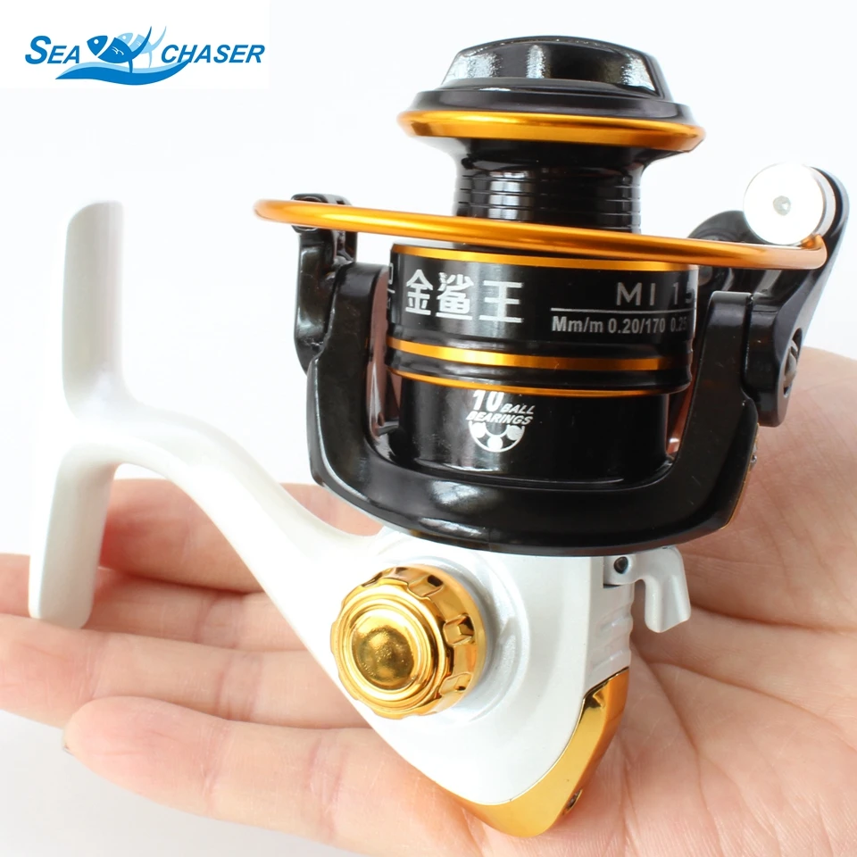 MINI150 150g Small Ice Fishing Reel 10BB Spinning Reels Raft Wheel coil Wooden Travel Fishing Tackle
MINI150 150g Small Ice Fishing Reel 10BB Spinning Reels Raft Wheel coil Wooden Travel Fishing Tackle