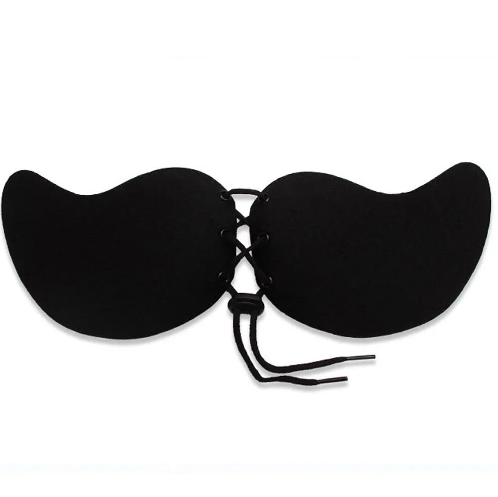 1PC Hot Sexy Backless Strapless Women Adjustable Breast Lift Self Adhesive Invisible Silicone Gel Push up Bra Gifts dropshipping
1PC Hot Sexy Backless Strapless Women Adjustable Breast Lift Self Adhesive Invisible Silicone Gel Push up Bra Gifts dropshipping