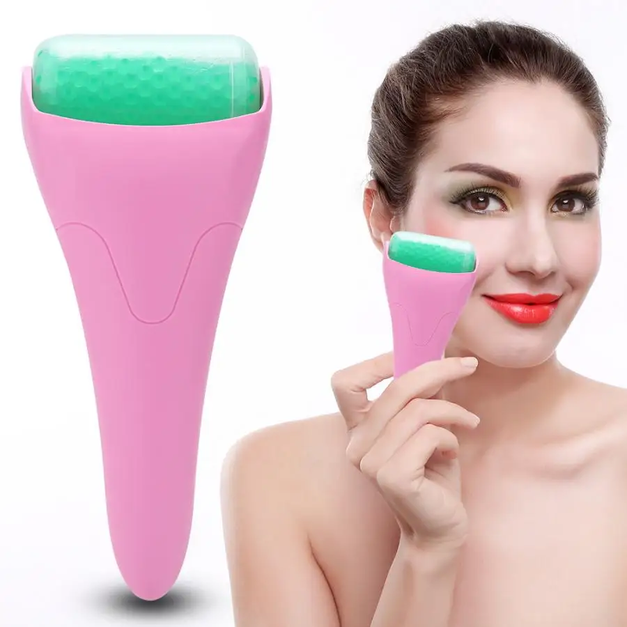Handheld Face Ice Roller Cold Compress Pain Relief Skin Tighten Cooling Massager Arm and Thigh Relaxation Treatment
Handheld Face Ice Roller Cold Compress Pain Relief Skin Tighten Cooling Massager Arm and Thigh Relaxation Treatment
