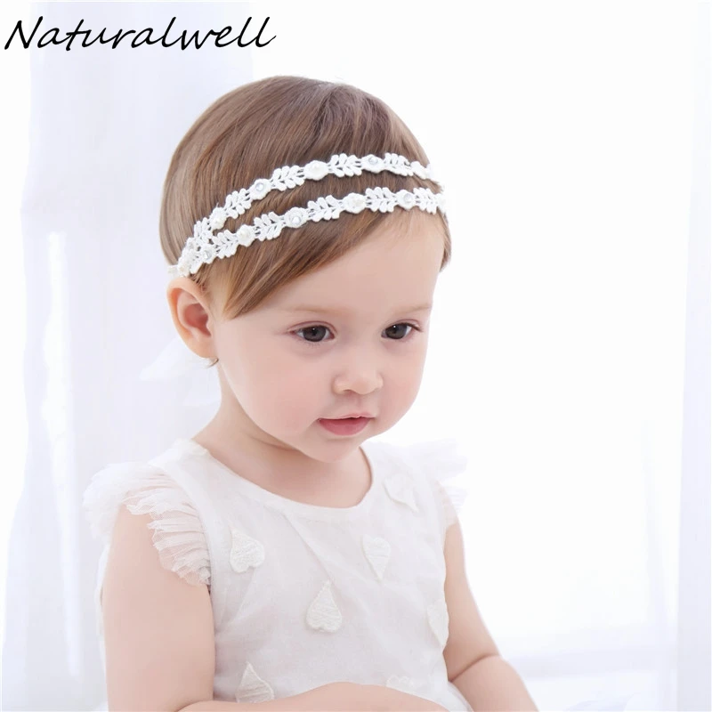 Naturalwell Children girls Rhinestones hairband Baby pearls Hairband Girl Headband Princess Hair Accessories photo shoots HB045
Naturalwell Children girls Rhinestones hairband Baby pearls Hairband Girl Headband Princess Hair Accessories photo shoots HB045