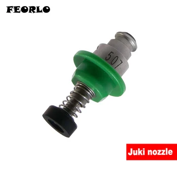 SMT Spare Parts SMT juki 507 nozzle 40001345 for juki KE2000/2010/2020/2030/2040/2050/2060 nozzle
SMT Spare Parts SMT juki 507 nozzle 40001345 for juki KE2000/2010/2020/2030/2040/2050/2060 nozzle
