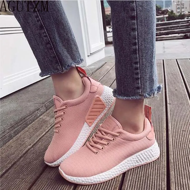 AGUTZM pink Platform Sneakers Women Shoes 2018 Tenis Feminino Casual Air Mesh Female Shoes Women's basketball shoes v218
AGUTZM pink Platform Sneakers Women Shoes 2018 Tenis Feminino Casual Air Mesh Female Shoes Women's basketball shoes v218