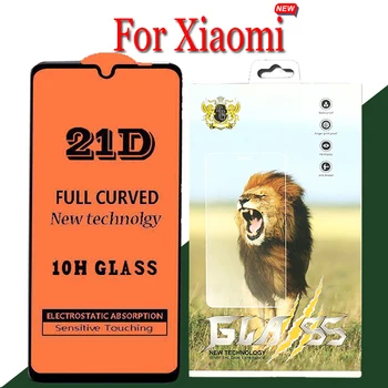 50pcs 21D Full Cover Anti-Scratch Tempered Glass For Xiaomi Redmi Note 9 Pro Max 8 8A 7 7A K30 Poco X2 Film With New Package
50pcs 21D Full Cover Anti-Scratch Tempered Glass For Xiaomi Redmi Note 9 Pro Max 8 8A 7 7A K30 Poco X2 Film With New Package