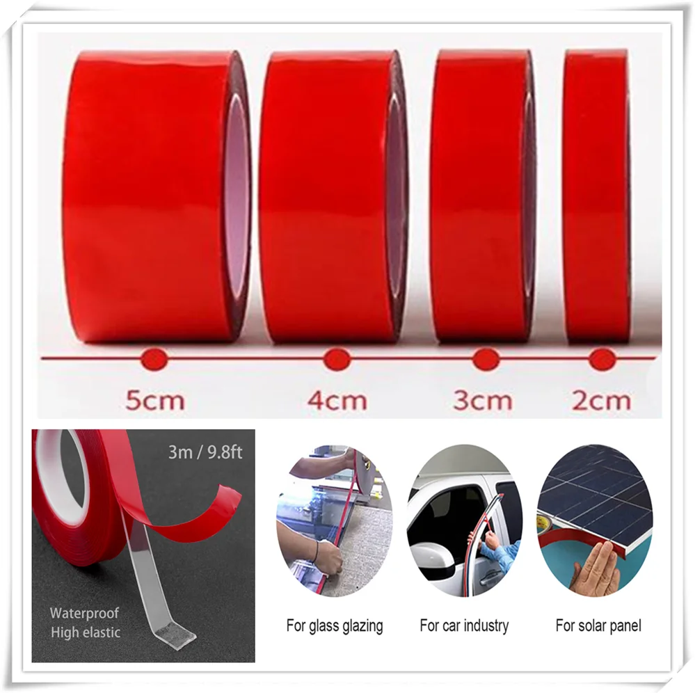 Car Adhesive Double Sided tape for Mercedes Benz F015 B-Class ML63 M-Class Ener-G-Force R Class ML GL G R S63 S600
Car Adhesive Double Sided tape for Mercedes Benz F015 B-Class ML63 M-Class Ener-G-Force R Class ML GL G R S63 S600