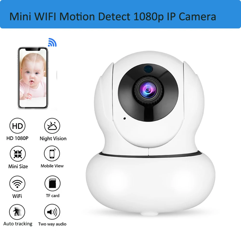 360 Panoramic View WIFI IP Camera 1080P Infrared Night Vision Baby Dog Monitor Indoor Security Surveillance ipCam Camara
360 Panoramic View WIFI IP Camera 1080P Infrared Night Vision Baby Dog Monitor Indoor Security Surveillance ipCam Camara