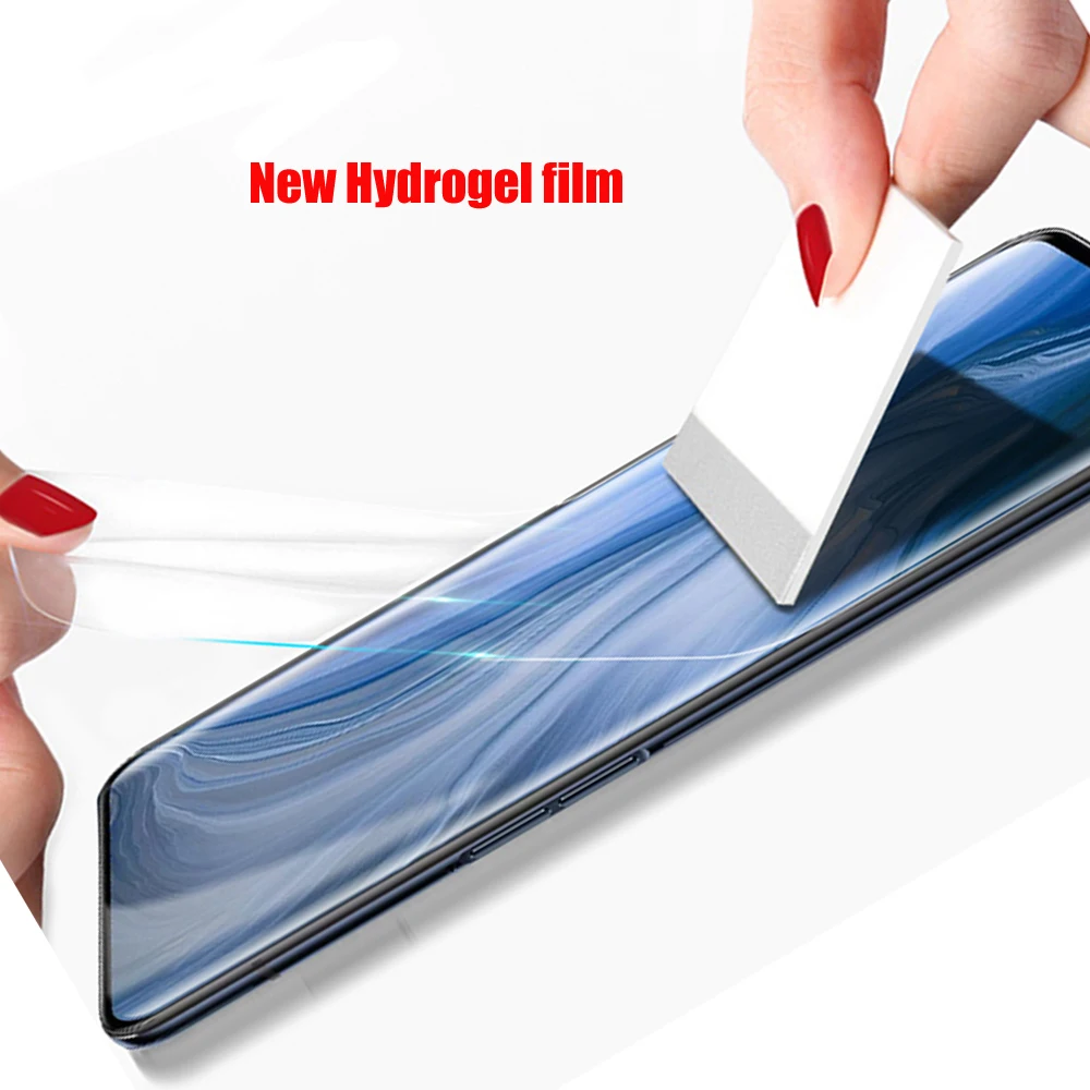 Full Cover Soft Hydrogel TPU Film For Infinix Smart 3 Plus Screen Protector for Infinix S4 nano Soft Protective Film (not glass)
Full Cover Soft Hydrogel TPU Film For Infinix Smart 3 Plus Screen Protector for Infinix S4 nano Soft Protective Film (not glass)