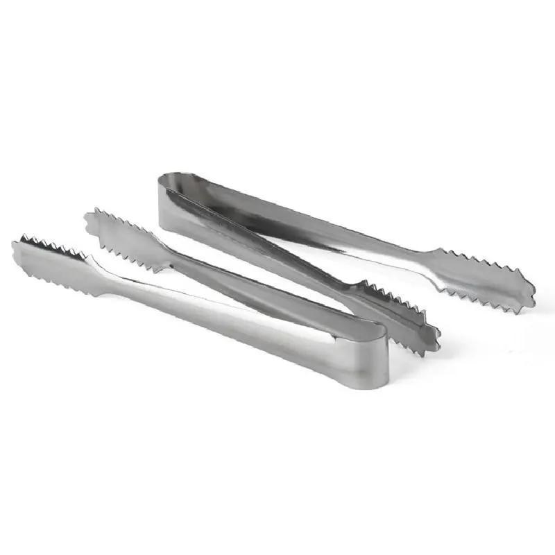 15CM Stainless Steel Barbecue BBQ Clip Bread Food Ice Clip Clamp Ice Tong Tool Bar Kitchen Accessories
15CM Stainless Steel Barbecue BBQ Clip Bread Food Ice Clip Clamp Ice Tong Tool Bar Kitchen Accessories