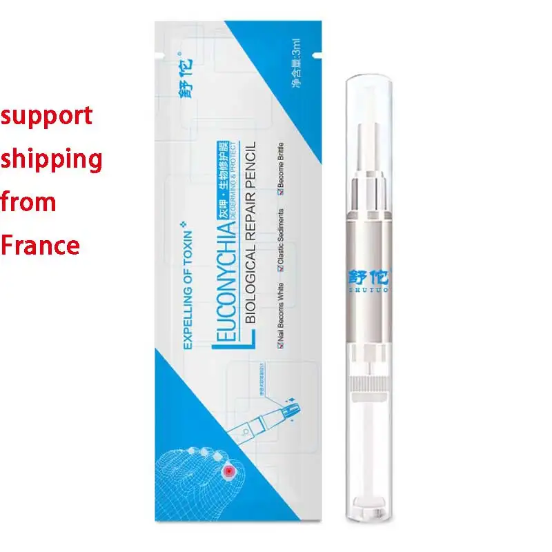 3ML Anti Fungal Treatment Nail Pen Onychomycosis Paronychia Infection Herbal Toe Finger nail care Nails Health Beauty supplies
3ML Anti Fungal Treatment Nail Pen Onychomycosis Paronychia Infection Herbal Toe Finger nail care Nails Health Beauty supplies