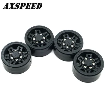 4pcs/Lot plastic 1.9 inch BEADLOCK Wheel Rims for Axial SCX10 TAMIYA CC01 D90 D110 TF2 Wheel Hub Parts
4pcs/Lot plastic 1.9 inch BEADLOCK Wheel Rims for Axial SCX10 TAMIYA CC01 D90 D110 TF2 Wheel Hub Parts