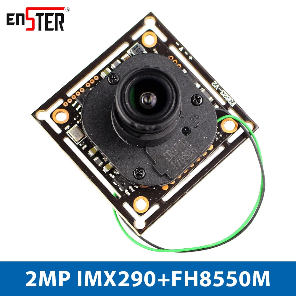 Enster NST-MF5090 IMX290+FH8550M 2MP AHD Camera Modul Bord HD 4 IN 1 Camera Modules
Enster NST-MF5090 IMX290+FH8550M 2MP AHD Camera Modul Bord HD 4 IN 1 Camera Modules