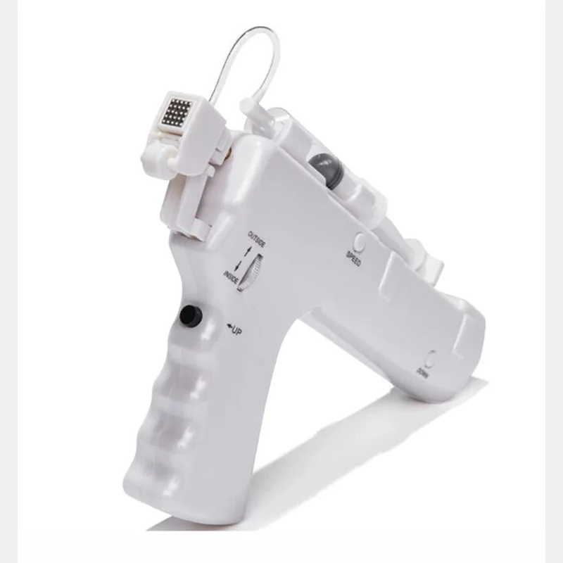 Mesotherapy Gun 25D Vanadium Titanium Microcrystal Machine High Pressure Facial Restoration Meso Gun Moisturizing Skin Care Tool
Mesotherapy Gun 25D Vanadium Titanium Microcrystal Machine High Pressure Facial Restoration Meso Gun Moisturizing Skin Care Tool
