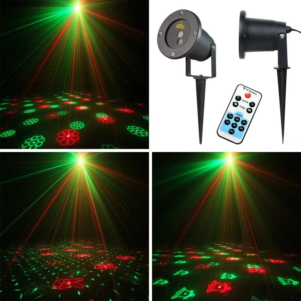 Outdoor Laser Light 12Patterns Garden Timing Waterproof Landscape Projector Night Light Decor for Wall Yard Home pool Party Xmas
Outdoor Laser Light 12Patterns Garden Timing Waterproof Landscape Projector Night Light Decor for Wall Yard Home pool Party Xmas