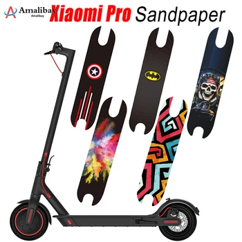 Pro scooters DIY Pedal Footboard Tape Sandpaper Sticker XIAOMI Pro Scooter Parts Skateboard Anti-slip Protective Skate Stickers
Pro scooters DIY Pedal Footboard Tape Sandpaper Sticker XIAOMI Pro Scooter Parts Skateboard Anti-slip Protective Skate Stickers