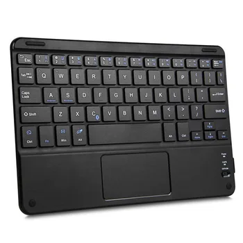 For IPad Min Ibluetooth Keyboard 7/10.1inch Ultra Slim Multimedia Wireless Bluetooth Keyboard For IOS Android Tablet PC Windows
For IPad Min Ibluetooth Keyboard 7/10.1inch Ultra Slim Multimedia Wireless Bluetooth Keyboard For IOS Android Tablet PC Windows