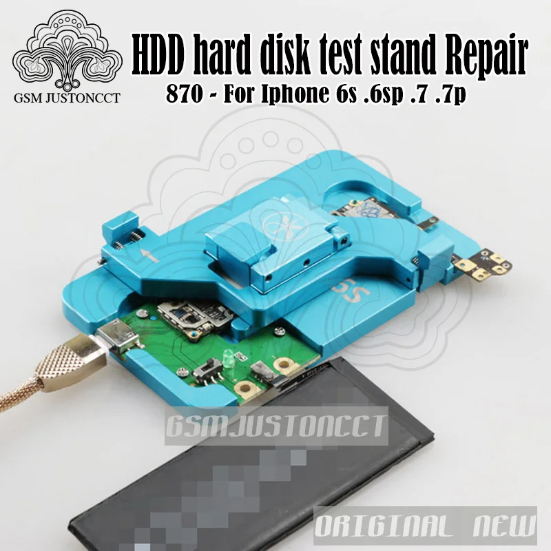 HDD hard disk test stand Repair -870 - gsmjustoncct-10