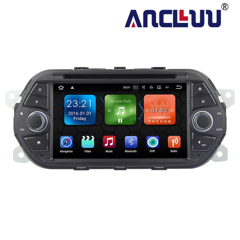 Android 9 0 автомобильный dvd плеер для FIAT TIPO EGEA 2015 2016 2017 Радио GPS стерео с bluetooth wifi 2G RAM|car