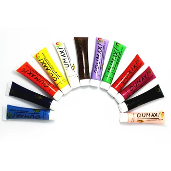 1 Set Nail Art Pigment Color Coloring Painting Manicure Accessories Tool for Women KG66 
1 Set Nail Art Pigment Color Coloring Painting Manicure Accessories Tool for Women KG66