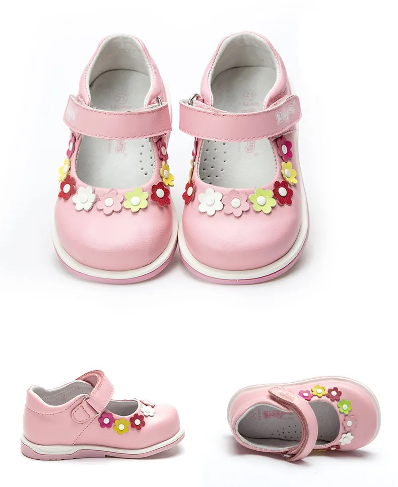 Fashion 1pair Orthopedic shoes Genuine Leather girl sneaker Children, New kids Shoes+inner 13.2-15.9cm
Fashion 1pair Orthopedic shoes Genuine Leather girl sneaker Children, New kids Shoes+inner 13.2-15.9cm