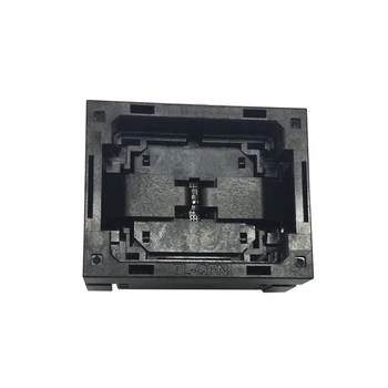 QFN24 MLF24 Test Socket NP506-024-032-C-G Burn in Socket IC Opentop Chip Size 4*4 Flash Adapter Programming Socket Connector ALL
QFN24 MLF24 Test Socket NP506-024-032-C-G Burn in Socket IC Opentop Chip Size 4*4 Flash Adapter Programming Socket Connector ALL