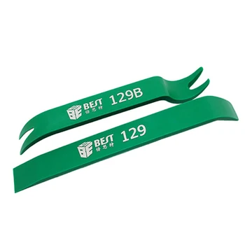 BST-129 Disassembling Car Card Buckle Pry Plate Tools Kit Car Interior Trim Cell Phone Repair Assemble Disassemble Pry lever Set
BST-129 Disassembling Car Card Buckle Pry Plate Tools Kit Car Interior Trim Cell Phone Repair Assemble Disassemble Pry lever Set