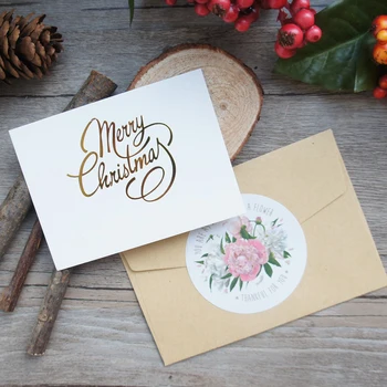 multi-use 25pcs Mini Merry Christmas Card gold with kraft envelope Scrapbooking party invitation DIY Decor gift party card
multi-use 25pcs Mini Merry Christmas Card gold with kraft envelope Scrapbooking party invitation DIY Decor gift party card