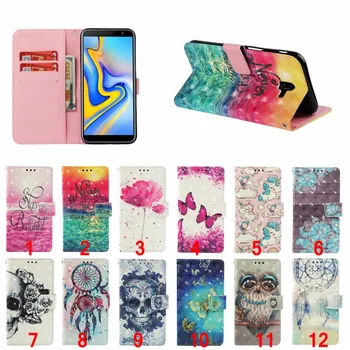 50pcs/lot For Samsung Galaxy J6 Plus 2018 Case Dream Catcher Flower Wallet Leather Case For Samsung Galaxy J4 Plus J4 Prime 2018
50pcs/lot For Samsung Galaxy J6 Plus 2018 Case Dream Catcher Flower Wallet Leather Case For Samsung Galaxy J4 Plus J4 Prime 2018