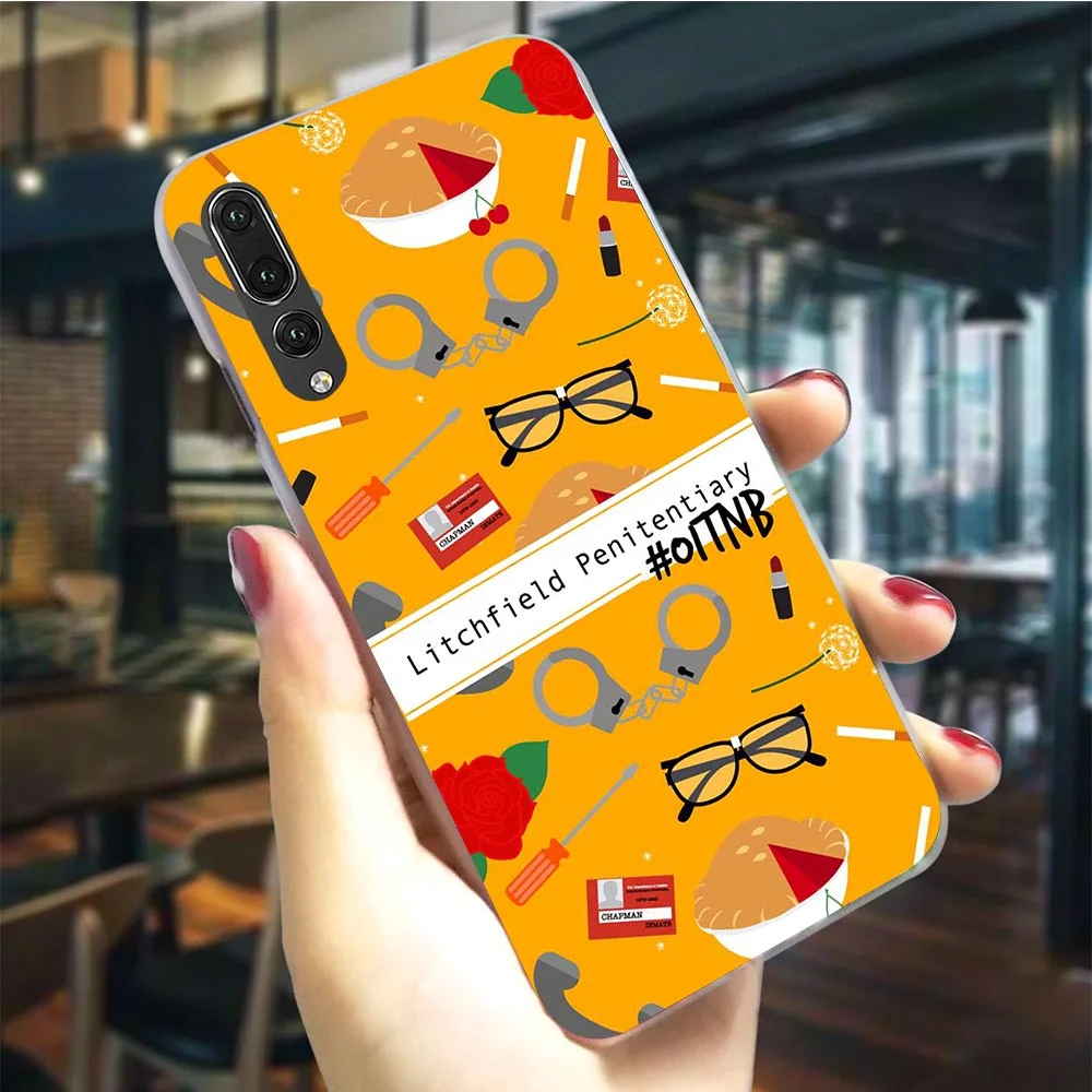 Hard Cover for Huawei Honor 7C Orange Is New Black Case for Honor 8 Case 10 9 Lite 7A Pro 6A 7X Y6 Prime Nova 3i 3 Back Print
Hard Cover for Huawei Honor 7C Orange Is New Black Case for Honor 8 Case 10 9 Lite 7A Pro 6A 7X Y6 Prime Nova 3i 3 Back Print