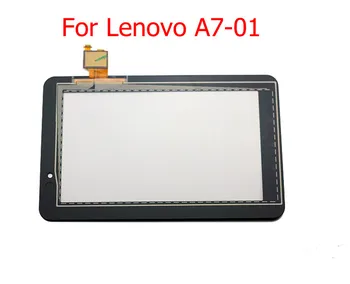STARDE Replacement Touch For Lenovo A7-01 Touch Screen Panel glass sensor only 7"
STARDE Replacement Touch For Lenovo A7-01 Touch Screen Panel glass sensor only 7"