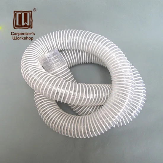 Dia50/100/150mm,L1000mm (39.3") Pvc Woodworking Dust Hose Pipe for Ventilation Exhaust Pollution Solution
Dia50/100/150mm,L1000mm (39.3") Pvc Woodworking Dust Hose Pipe for Ventilation Exhaust Pollution Solution
