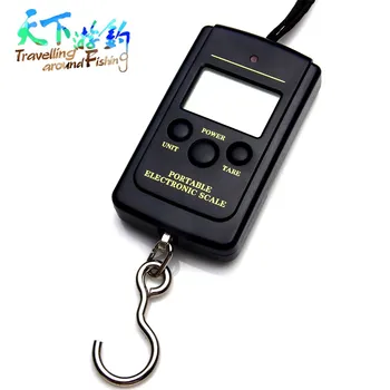 Portable Handy Digital Luggage Fishing Scale 40kg 88LB Fish Partner Box Carp Fishing Tackle Tool Mini Electronic Scale Pesca
Portable Handy Digital Luggage Fishing Scale 40kg 88LB Fish Partner Box Carp Fishing Tackle Tool Mini Electronic Scale Pesca