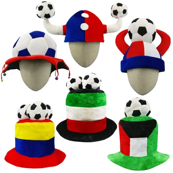 World cup russia 2018 football League Football Soccer Competitions Champions Hat Party Headgear Cap Fans decorations hats
World cup russia 2018 football League Football Soccer Competitions Champions Hat Party Headgear Cap Fans decorations hats