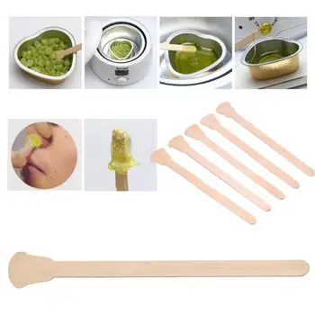 10pcs Disposable Wooden Tongue Depressors Wooden Hair Removal Tattoo Waxing Spatula Stick Tongue For Beauty Tools
10pcs Disposable Wooden Tongue Depressors Wooden Hair Removal Tattoo Waxing Spatula Stick Tongue For Beauty Tools