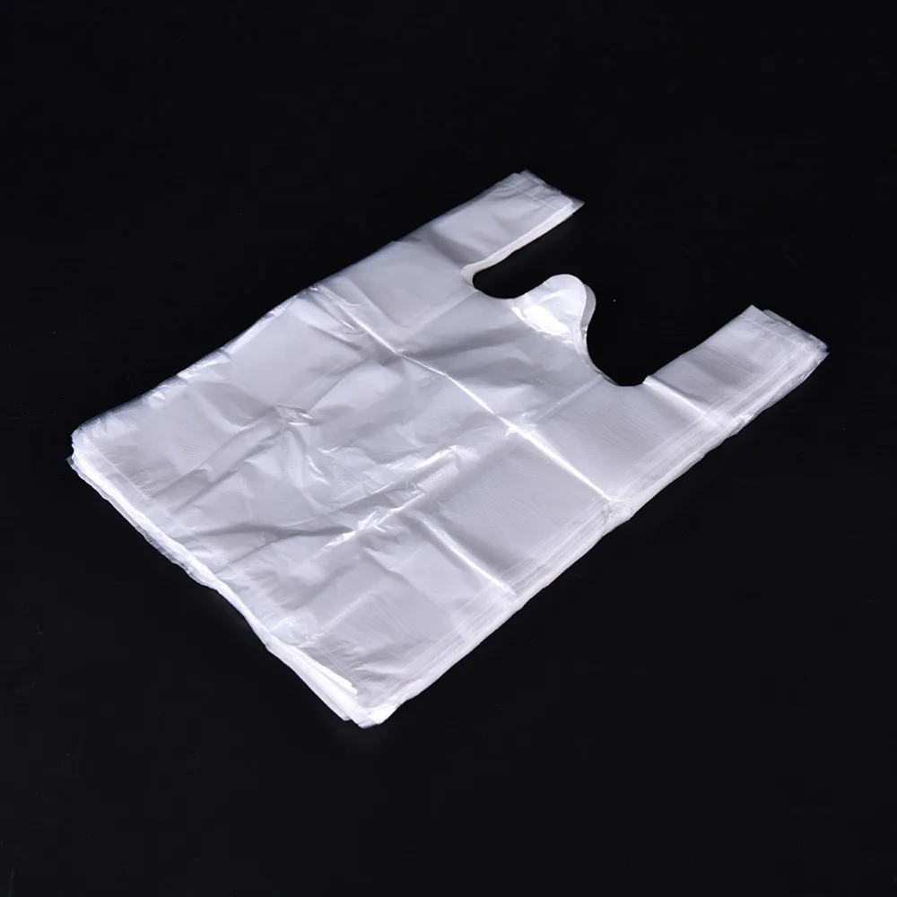 100pcs 20*30cm Transparent Bags Shopping Bag Supermarket Plastic Bags With Handle Food Packaging
100pcs 20*30cm Transparent Bags Shopping Bag Supermarket Plastic Bags With Handle Food Packaging