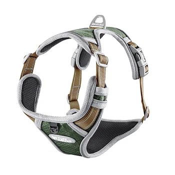 opening promotion-Tuff Hound Medium And Large Dog Collar Anti-Rush Chest Back Comfortable Breathable Adjustable Reflective Str
opening promotion-Tuff Hound Medium And Large Dog Collar Anti-Rush Chest Back Comfortable Breathable Adjustable Reflective Str
